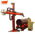 hydraulic cylinder oil tank girth seam welding machine